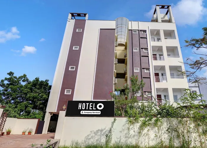 Oyo Hotel O Ramaraopet Near Kakinada Beach
