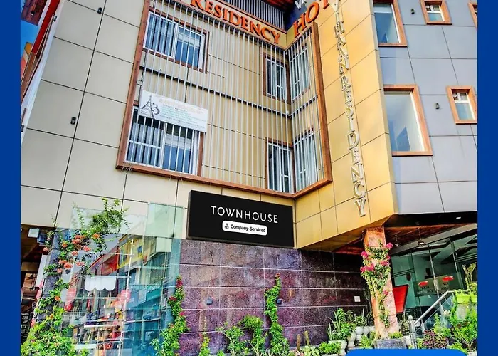 Townhouse By Oyo Eastern View Formerly Vihaan Residency