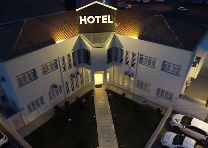 Nap Hotel Ponta Grossa 