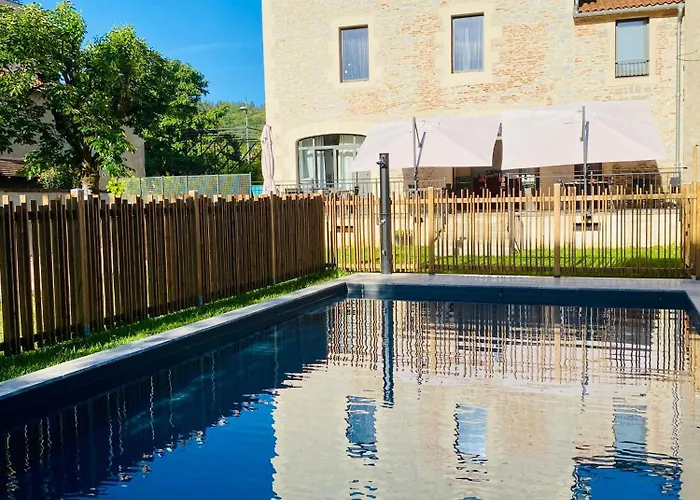 La Bellours Maison d Hôtes avec Piscine Cahors