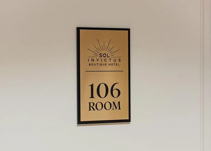 Sol Invictus Boutique Hotel Durres Albania