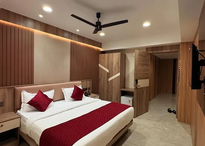 Mezkar Residency