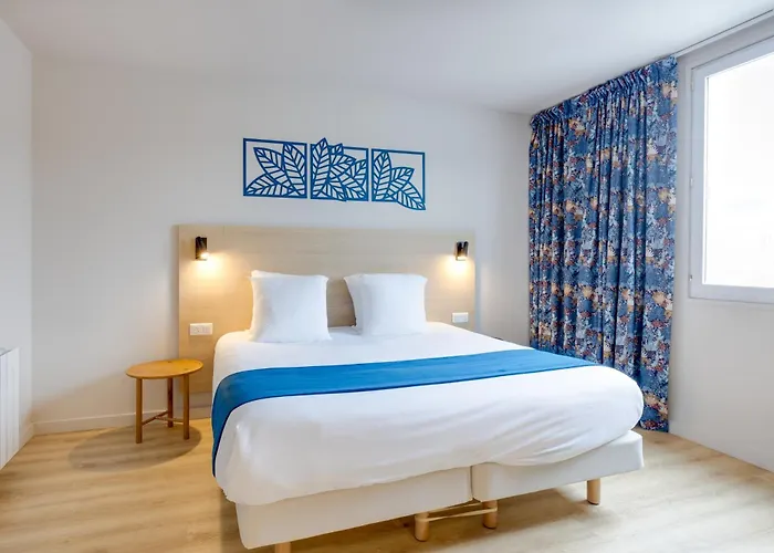 Karaez Hotel - Brithotel Carhaix
