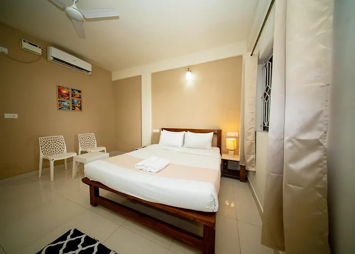 Aqua Wave By Yogitree Hotels