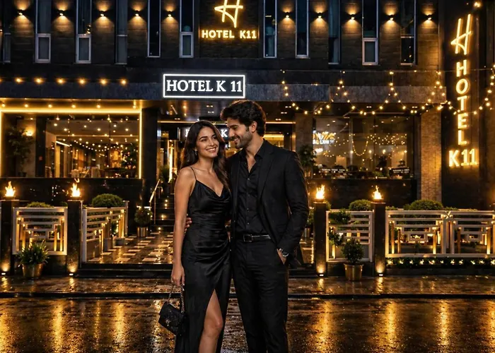 Hotel K11