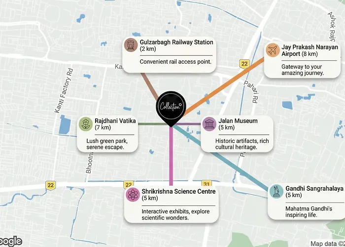 Super Collection O Transport Nagar Metro Station Patna