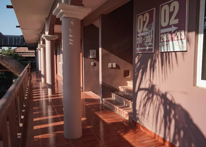 Viajero Puerto Escondido Hostel