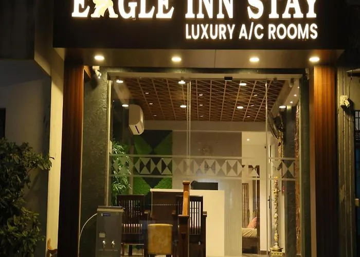 Eagle Inn Stay