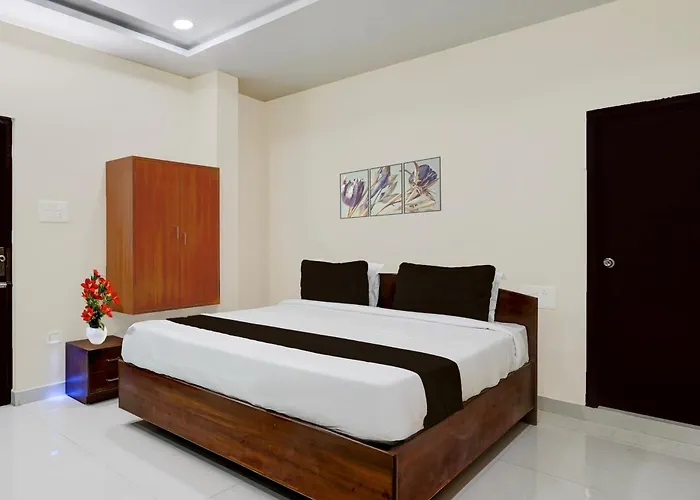 Super Oyo Hotel O Gt Road Nellore