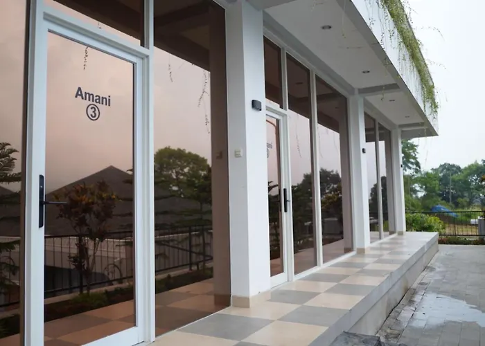 Anaya Azana Hotel & Villa Tawangmangu