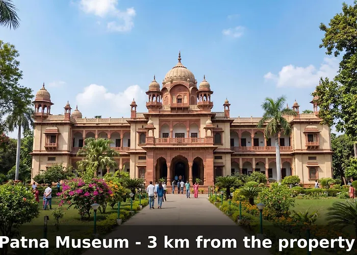 Palette By Checkin Patliputra Colony Formerly The Aurum