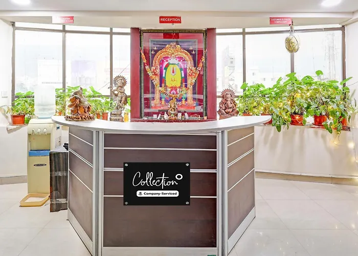 Super Oyo Collection O Nad Near Airport