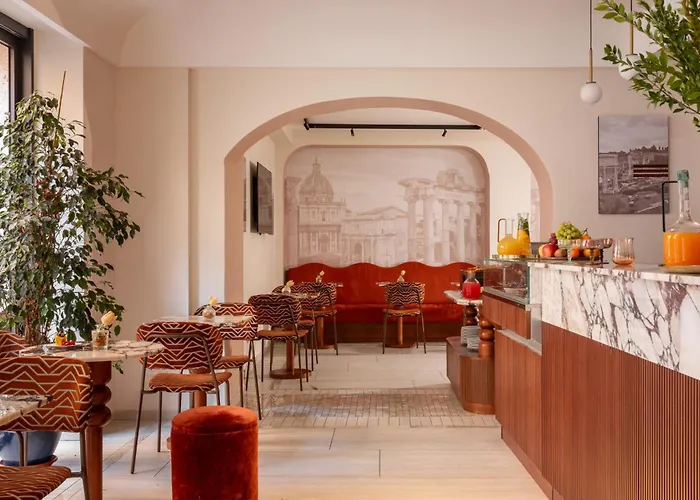 Hotel Fori Imperiali Roma