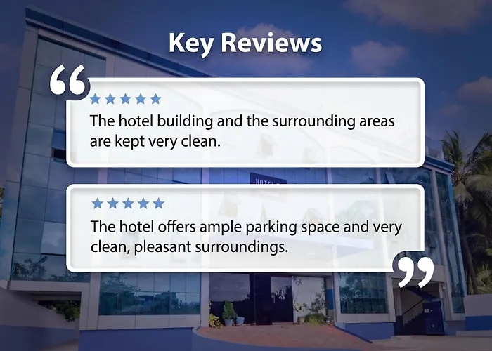 Super Hotel O Tiruppur Near Railway Station