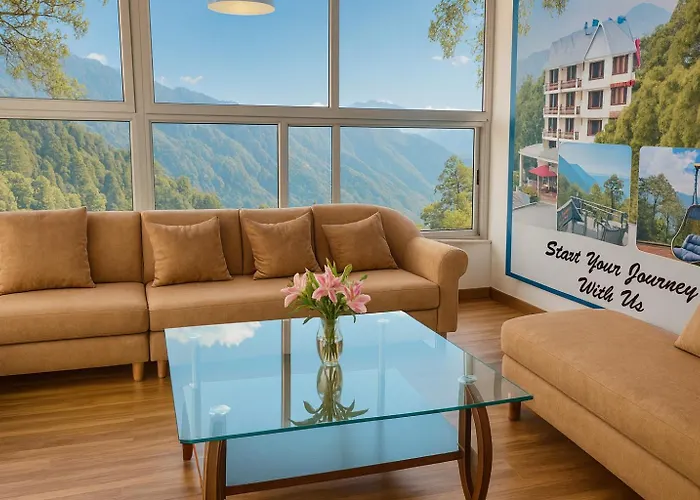 Hotel Ambience Hill Nainital - Near Bhowali