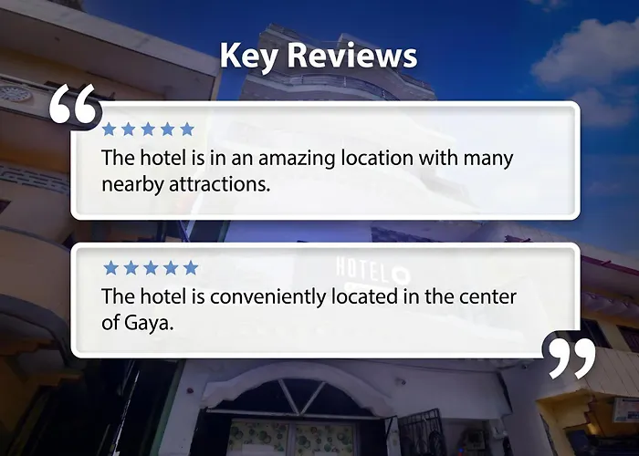 Hotel O Gaya Railway Junction Formerly Family Guest House