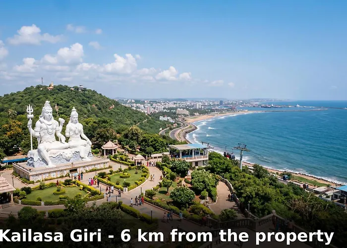 Townhouse Rushikonda Beach Visakhapatnam