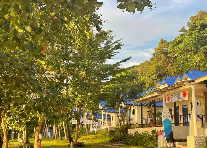 Seasmile Beach Resort Koh Jum