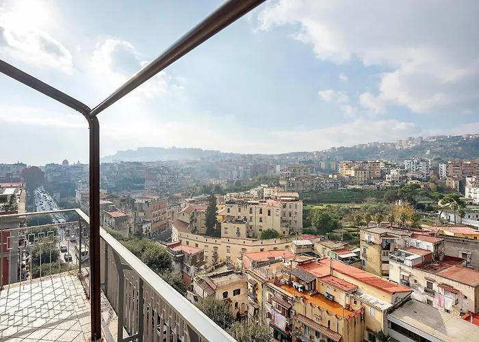Di Palma Suite Museum Naples