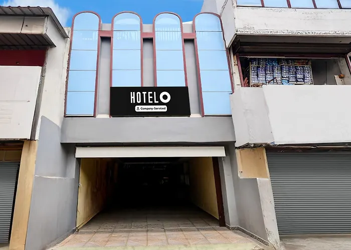 Super Hotel O Seven Road Junction Formerly Nataraj Lodge