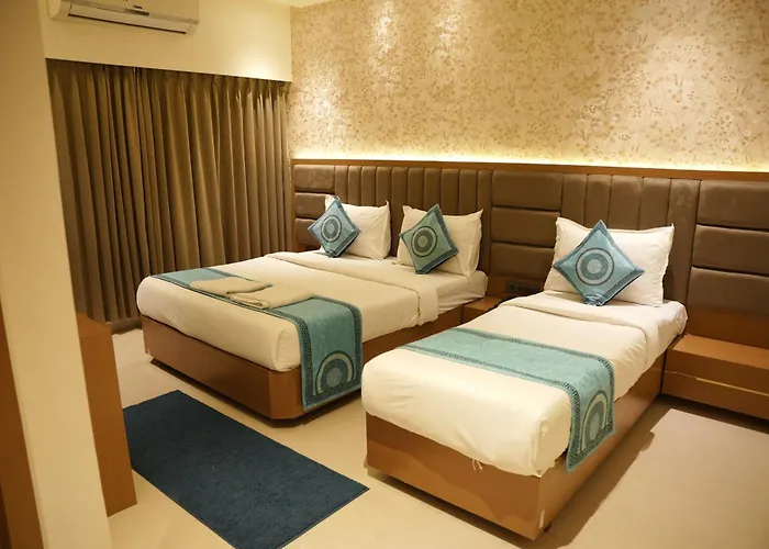 Hotel Sai Seeta Palace Newly Renovated
