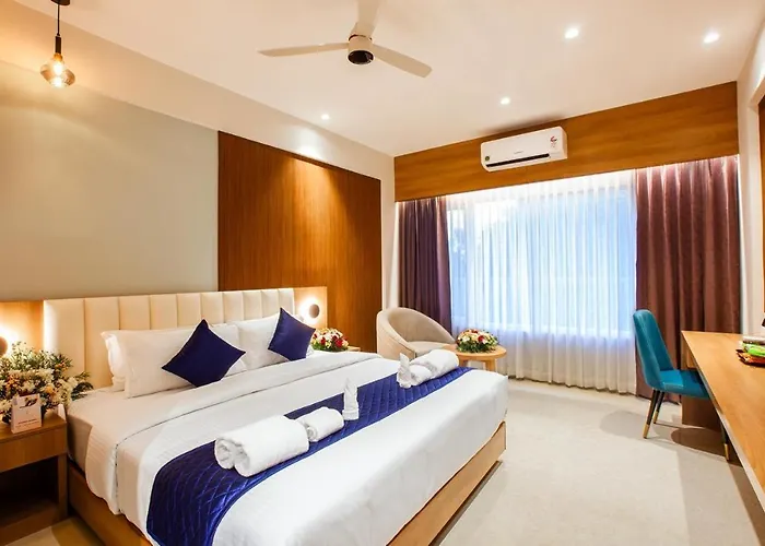 Hotel Dreamland Residency