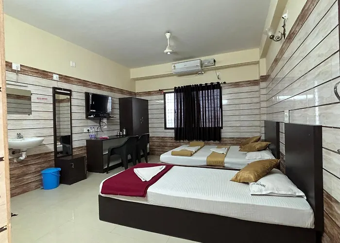 Hotel Yamunna Boarding And Lodgeing