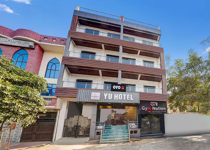Hotel O Yu Hotel