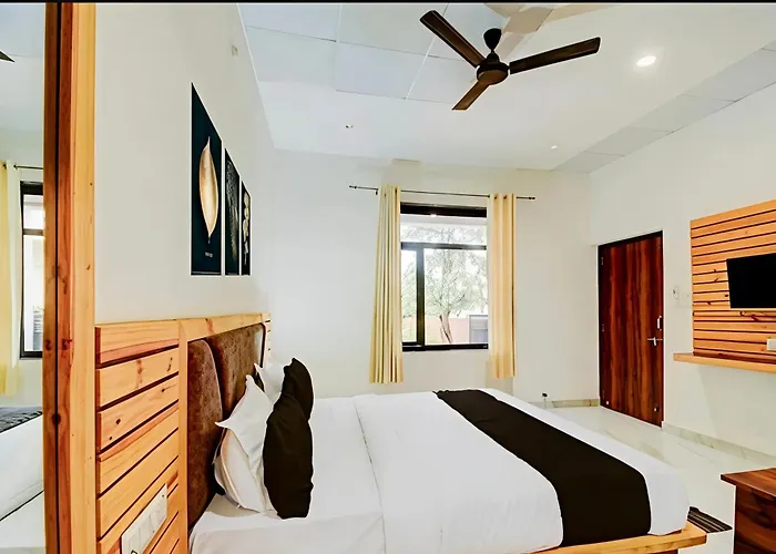 Hotel Namaste Pushkar
