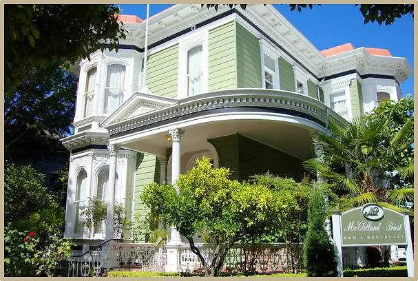 Mcclelland-Priest B&B