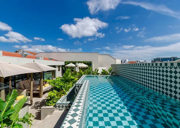 Turim Lisboa Hotel
