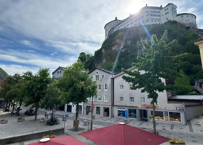 Hotel Goldener Löwe Kufstein