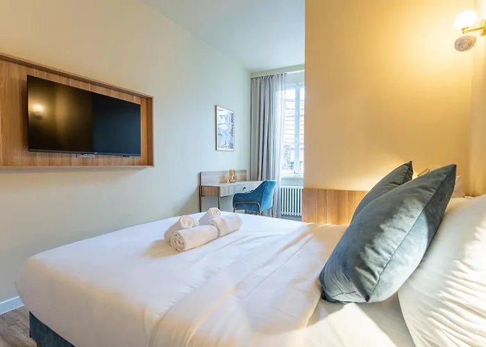 Hotel 'T Putje Bruges