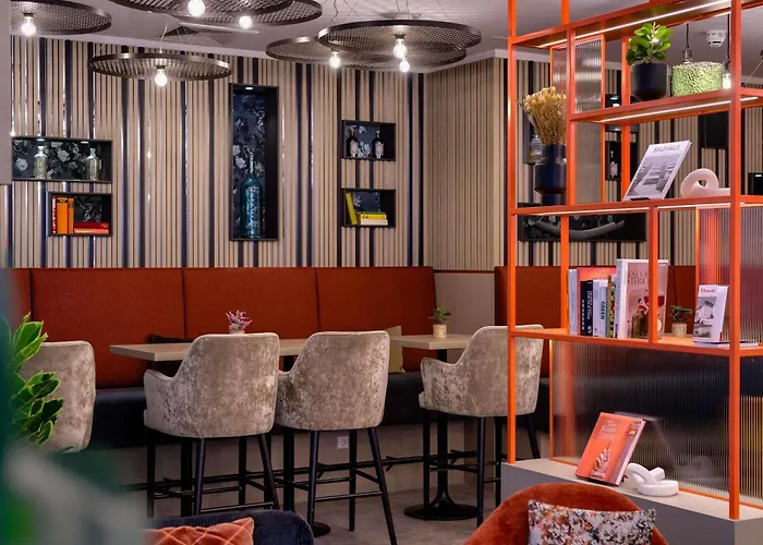 Mercure Hannover Oldenburger Allee