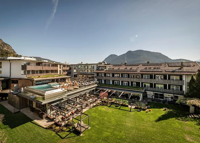 Obermühle 4*S Boutique Resort Garmisch-Partenkirchen