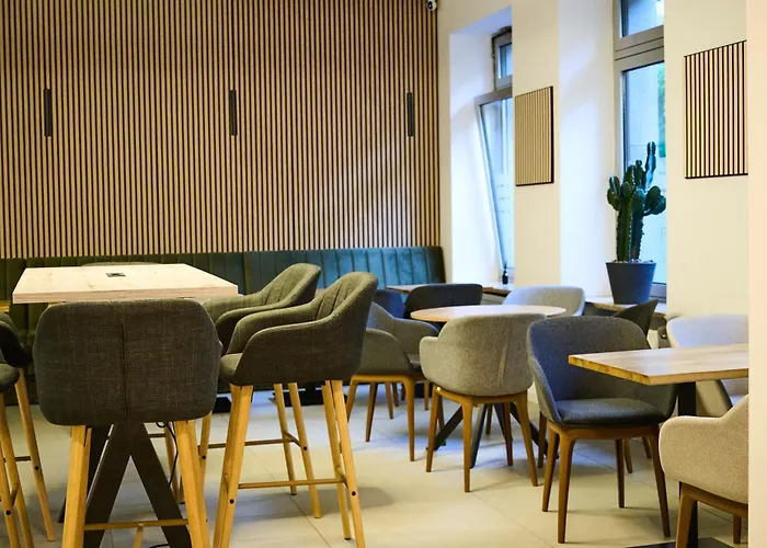 Hotel Schumacher Duesseldorf