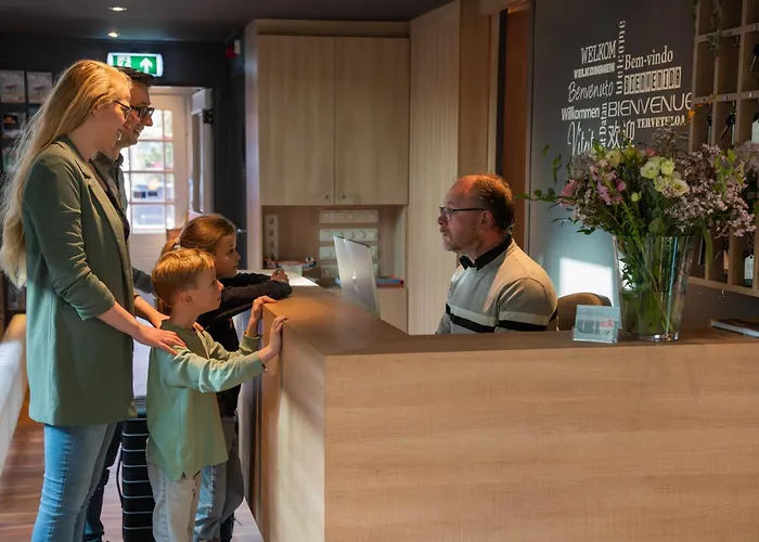 Hotel Oepkes West-Terschelling
