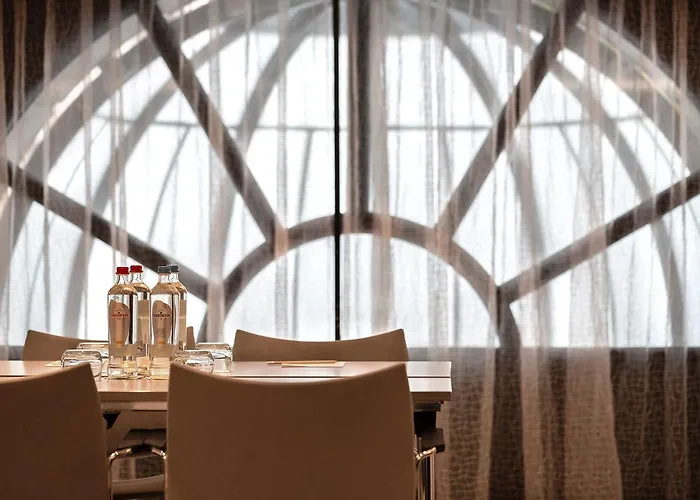 Hotel Barsey By Warwick