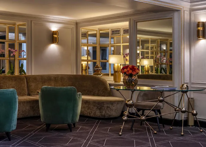 Hotel Barsey By Warwick