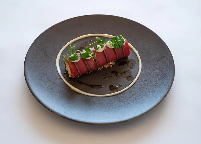 Restaurant Hotel Merlet Schoorl