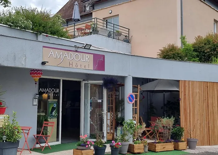 Amadour Hôtel