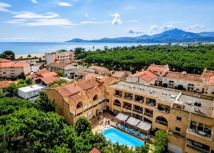Hotel Le Maritime à Argelès-sur-Mer