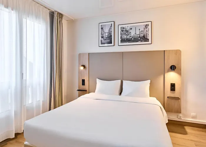 Campanile Prime - Paris 14 Maine Montparnasse Hotel
