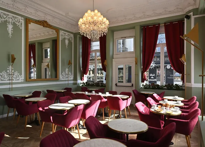 Hôtel De L'Europe