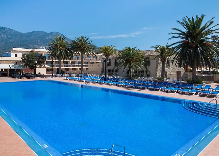 Hotel Bakour Costa Brava Rosas