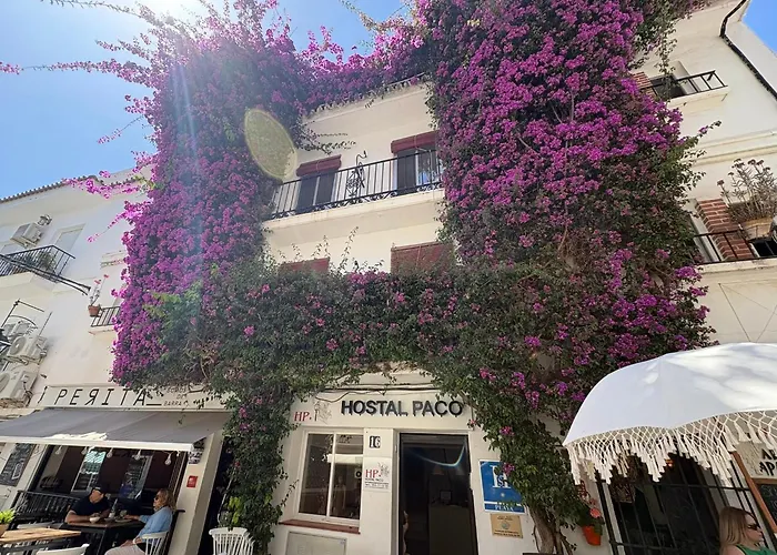 Hostal Paco Marbella