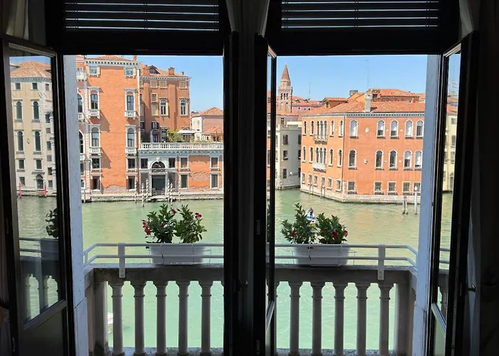 Palazzo Barocci Hotel Veneza