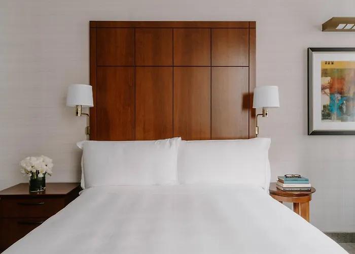 Central Loop Hotel Chicago