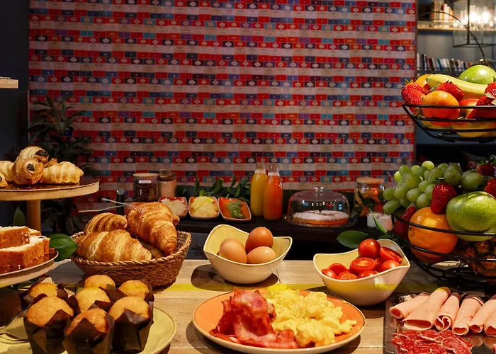 Chic & Basic Born Boutique Hotel Barcelona