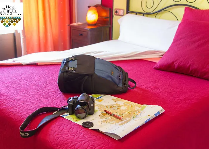 Hotel Puerta Nazarí Orgiva